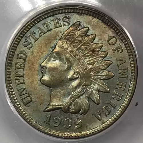 Small Cents-Indian Head 1859-1909 -Copper (3)