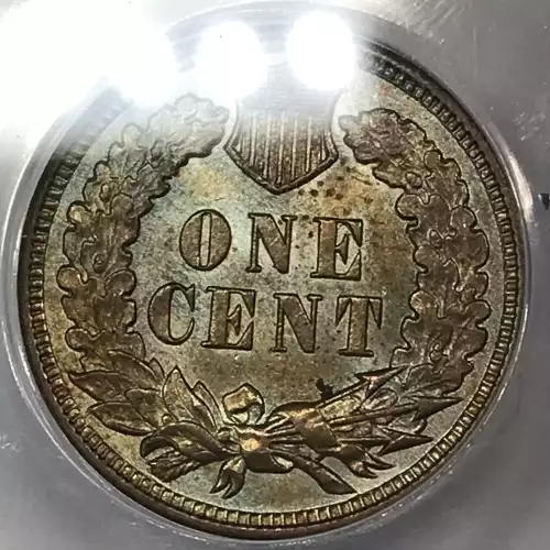 Small Cents-Indian Head 1859-1909 -Copper