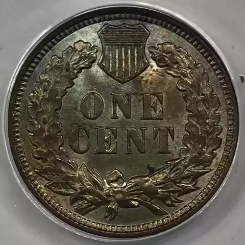 Small Cents-Indian Head 1859-1909 -Copper (4)