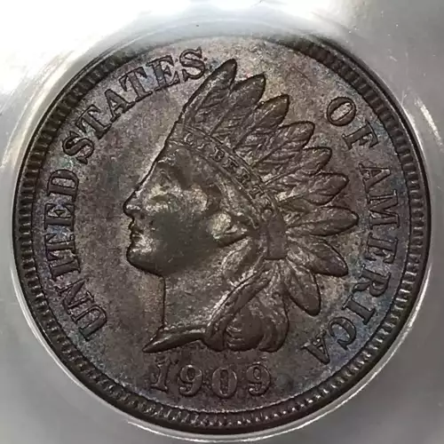 Small Cents-Indian Head 1859-1909 -Copper (2)