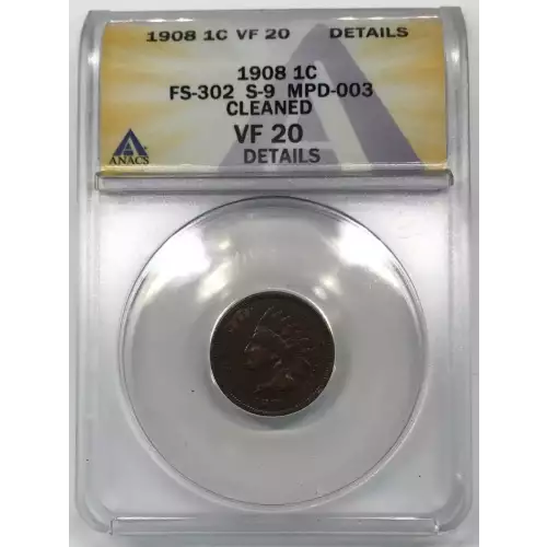 Small Cents-Indian Head 1859-1909 -Copper