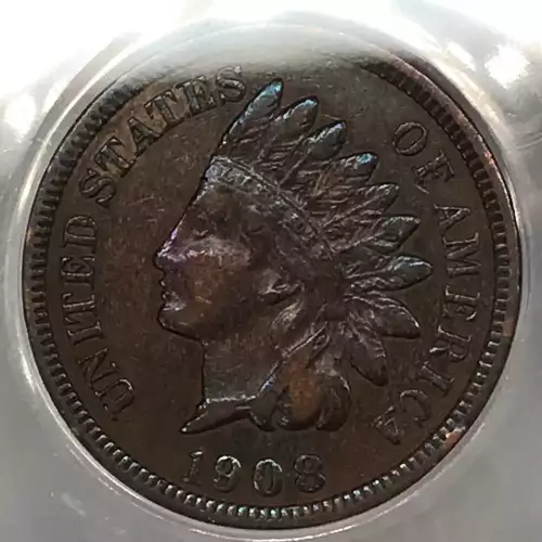 Small Cents-Indian Head 1859-1909 -Copper (4)