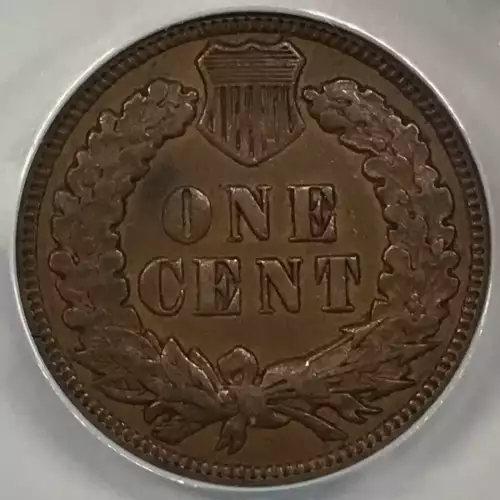 Small Cents-Indian Head 1859-1909 -Copper (4)