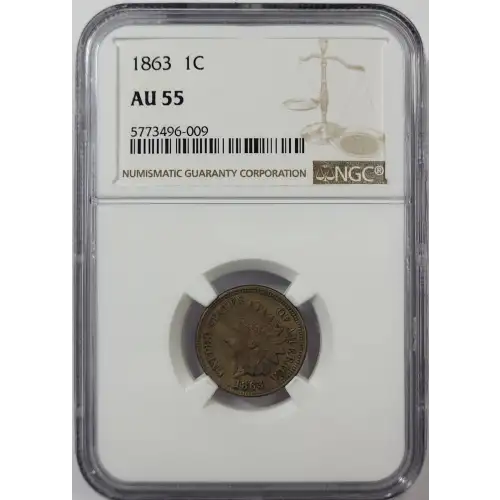 Small Cents-Indian Head 1859-1909 -Copper