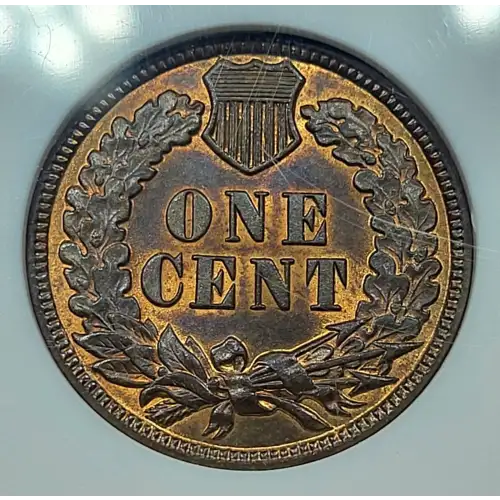 Small Cents-Indian Head 1859-1909 -Copper (4)