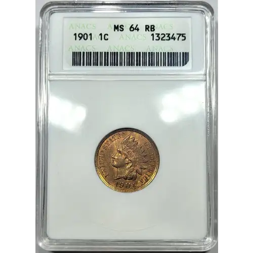 Small Cents-Indian Head 1859-1909 -Copper