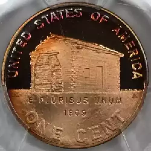 Small Cents-Lincoln, Bicentennial 2009-Copper