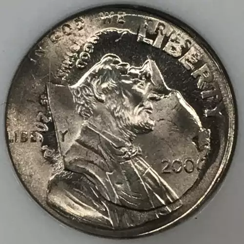 Small Cents-Lincoln, Memorial Reverse 1959-2006 -Copper (2)