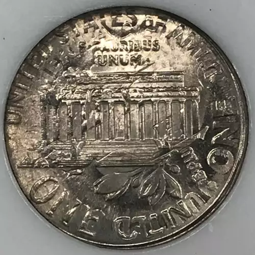 Small Cents-Lincoln, Memorial Reverse 1959-2006 -Copper (3)