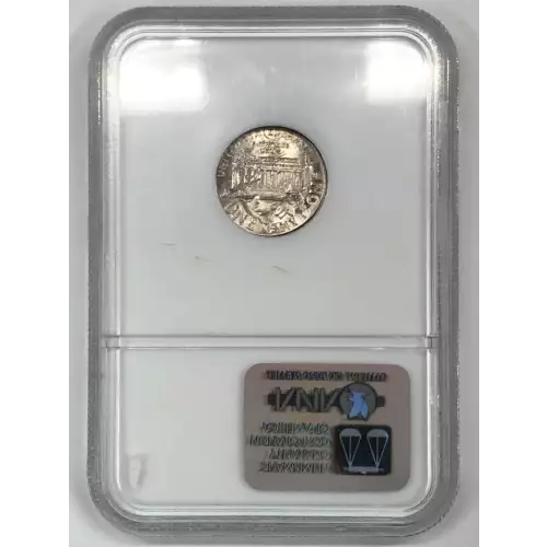 Small Cents-Lincoln, Memorial Reverse 1959-2006 -Copper (4)