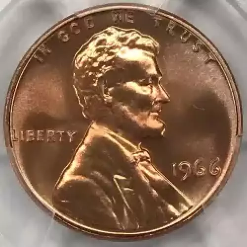 Small Cents-Lincoln, Memorial Reverse 1959-2006 -Copper (5)