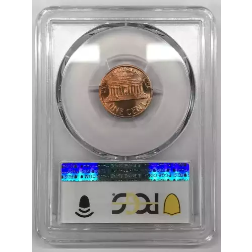 Small Cents-Lincoln, Memorial Reverse 1959-2006 -Copper