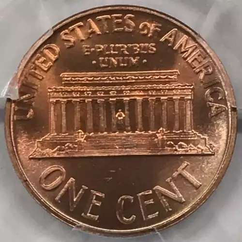 Small Cents-Lincoln, Memorial Reverse 1959-2006 -Copper