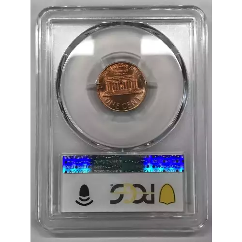 Small Cents-Lincoln, Memorial Reverse 1959-2006 -Copper