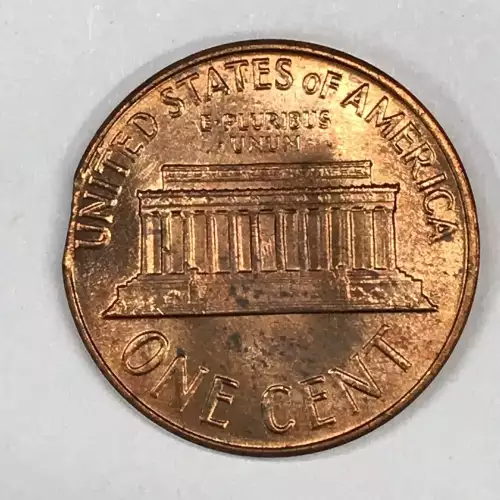 Small Cents-Lincoln, Memorial Reverse 1959-2006 -Copper
