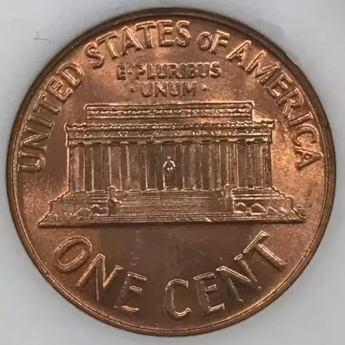 Small Cents-Lincoln, Memorial Reverse 1959-2008 -Copper or Copper-Plated Zinc (3)