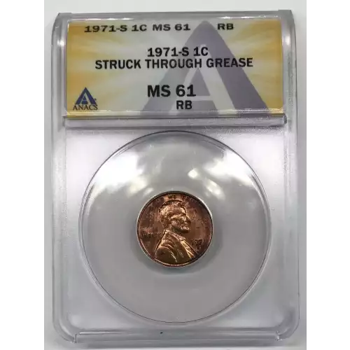 Small Cents-Lincoln, Memorial Reverse 1959-2008 -Copper or Copper-Plated Zinc