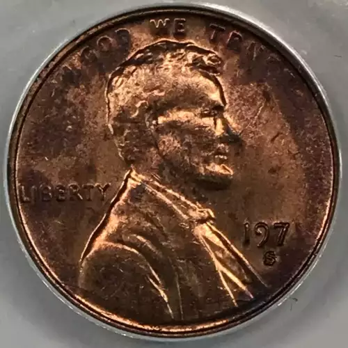 Small Cents-Lincoln, Memorial Reverse 1959-2008 -Copper or Copper-Plated Zinc