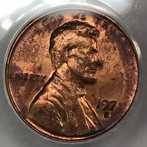 Small Cents-Lincoln, Memorial Reverse 1959-2008 -Copper or Copper-Plated Zinc