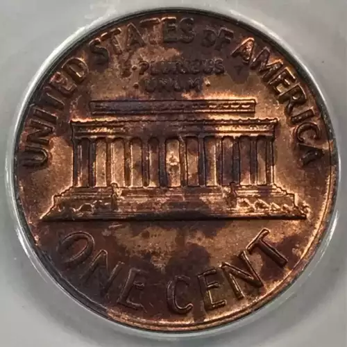 Small Cents-Lincoln, Memorial Reverse 1959-2008 -Copper or Copper-Plated Zinc