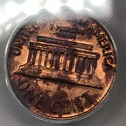 Small Cents-Lincoln, Memorial Reverse 1959-2008 -Copper or Copper-Plated Zinc
