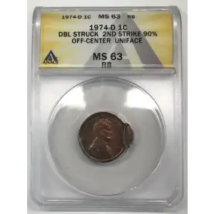 Small Cents-Lincoln, Memorial Reverse 1959-2008 -Copper or Copper-Plated Zinc