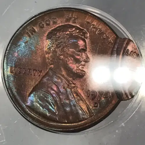 Small Cents-Lincoln, Memorial Reverse 1959-2008 -Copper or Copper-Plated Zinc (2)