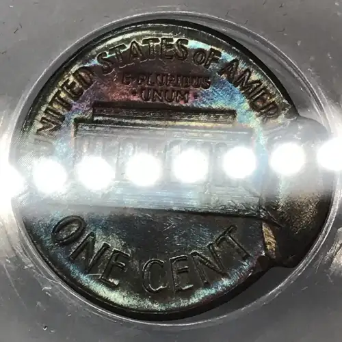 Small Cents-Lincoln, Memorial Reverse 1959-2008 -Copper or Copper-Plated Zinc (3)