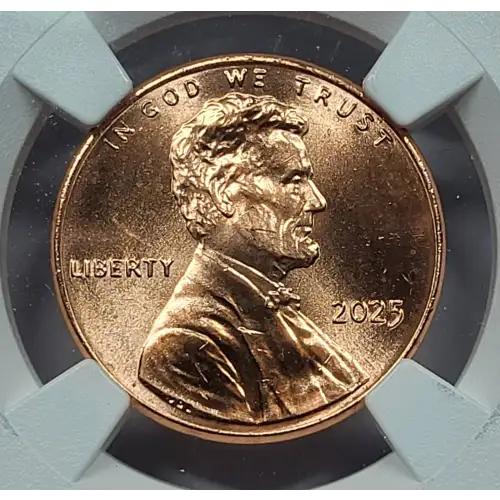 Small Cents-Lincoln, Shield Reverse 2010-Present-Copper-Plated Zinc (3)