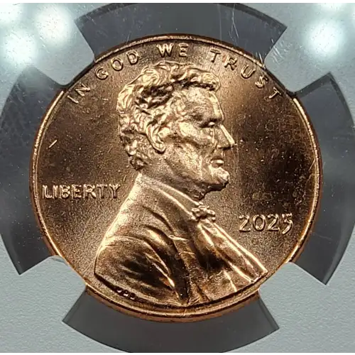 Small Cents-Lincoln, Shield Reverse 2010-Present-Copper-Plated Zinc (2)