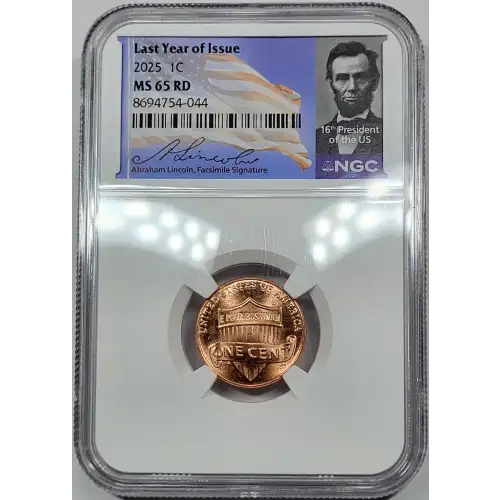 Small Cents-Lincoln, Shield Reverse 2010-Present-Copper-Plated Zinc (3)