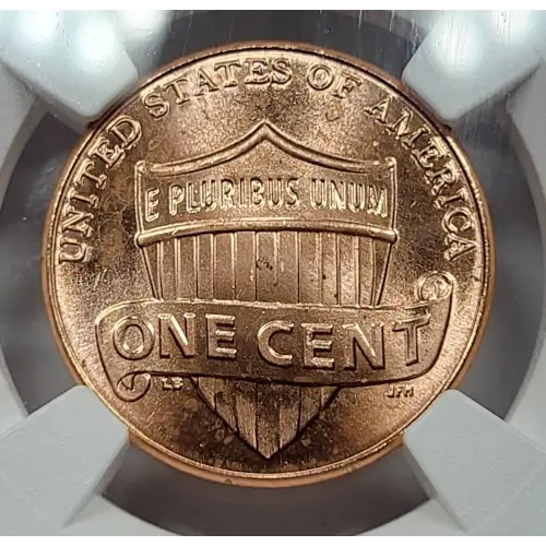 Small Cents-Lincoln, Shield Reverse 2010-Present-Copper-Plated Zinc (2)