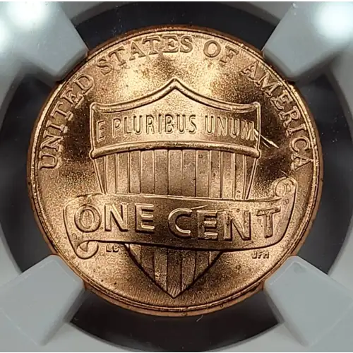 Small Cents-Lincoln, Shield Reverse 2010-Present-Copper-Plated Zinc