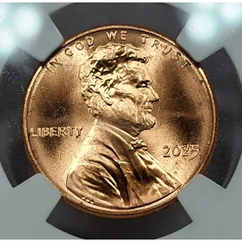 Small Cents-Lincoln, Shield Reverse 2010-Present-Copper-Plated Zinc (2)