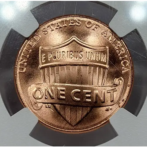 Small Cents-Lincoln, Shield Reverse 2010-Present-Copper-Plated Zinc (2)