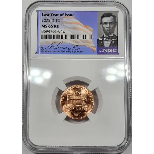 Small Cents-Lincoln, Shield Reverse 2010-Present-Copper-Plated Zinc (3)
