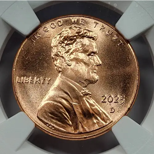 Small Cents-Lincoln, Shield Reverse 2010-Present-Copper-Plated Zinc (2)