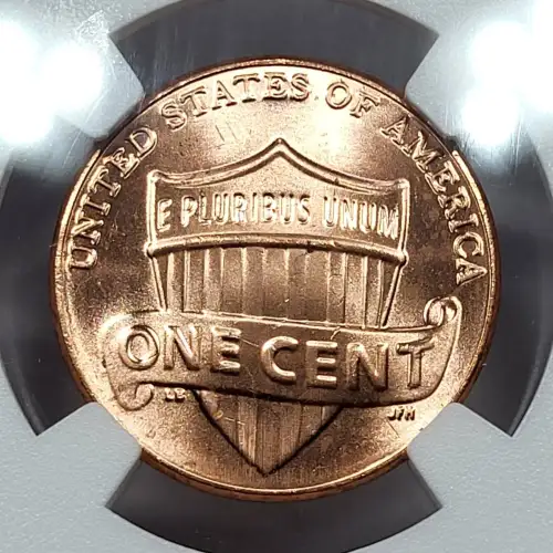 Small Cents-Lincoln, Shield Reverse 2010-Present-Copper-Plated Zinc
