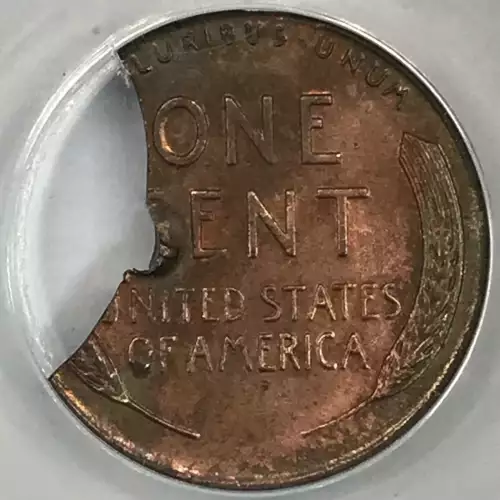 Small Cents-Lincoln, Wheat Ears Reverse