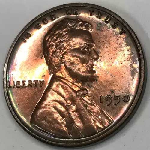 Small Cents-Lincoln, Wheat Ears Reverse