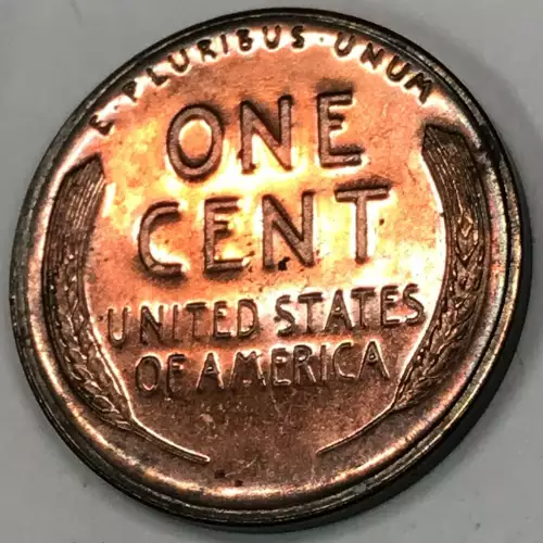 Small Cents-Lincoln, Wheat Ears Reverse (2)