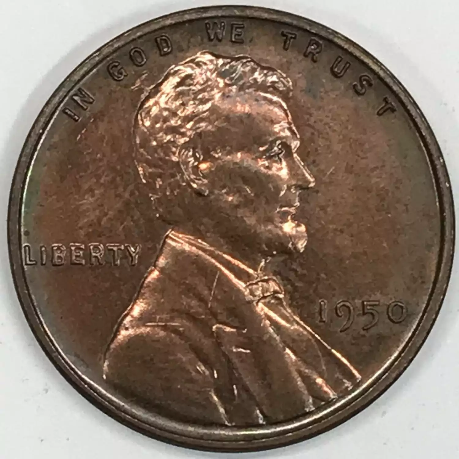 Small Cents-Lincoln, Wheat Ears Reverse (3)
