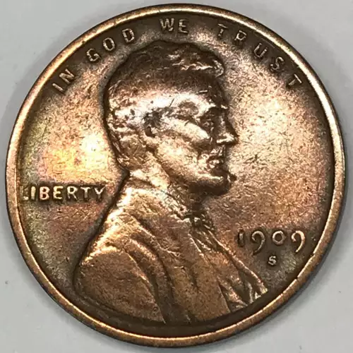 Small Cents-Lincoln, Wheat Ears Reverse