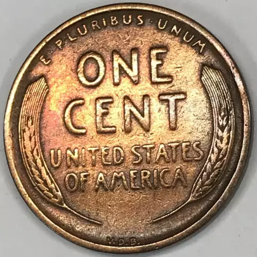 Small Cents-Lincoln, Wheat Ears Reverse (2)