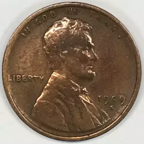 Small Cents-Lincoln, Wheat Ears Reverse (3)