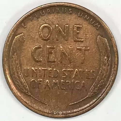 Small Cents-Lincoln, Wheat Ears Reverse (4)