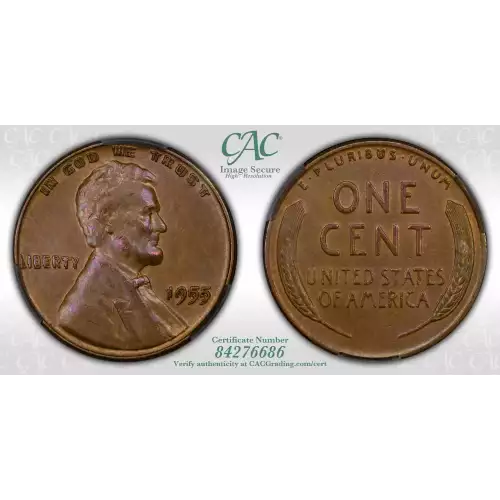 Small Cents-Lincoln, Wheat Ears Reverse