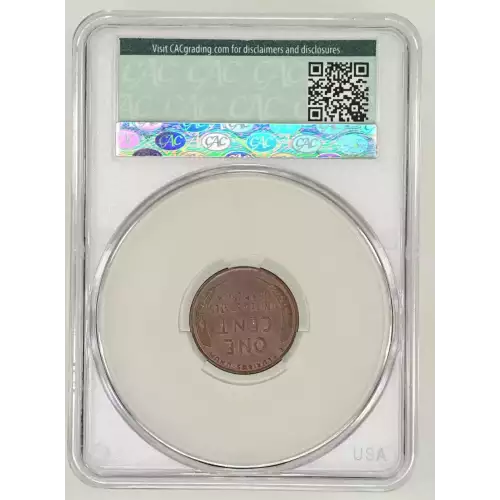 Small Cents-Lincoln, Wheat Ears Reverse (3)