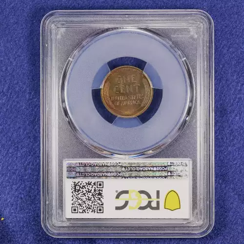 Small Cents-Lincoln, Wheat Ears Reverse