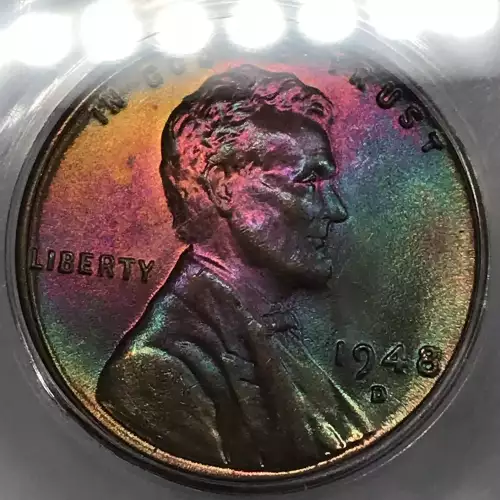 Small Cents-Lincoln, Wheat Ears Reverse